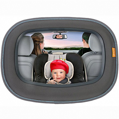 Munchkin Зеркало контроля за ребенком в автомобиле Baby Baby In-Sight