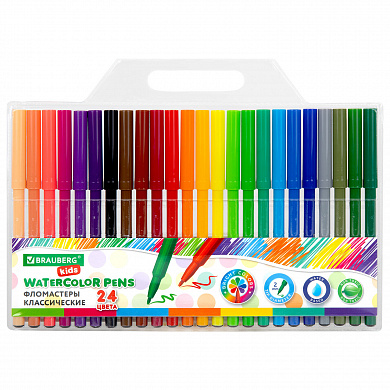 Brauberg ���������� Kids ������������ 24 ����� 152602