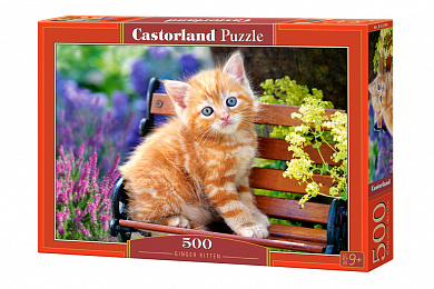 Castorland ���� ������� �� �������� 500 ��������� 2240/B-52240 � 9 ���