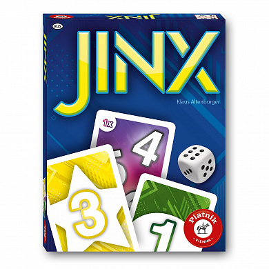 Piatnik ���������� ���� Jinx (������) 713903 � 6 ���