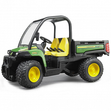 Bruder ������ ����-�������� John Deere Gator XUV 855D � 3 ���