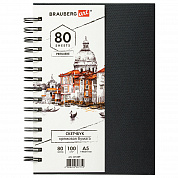 Brauberg �������� �������� ����� 100 �/�2 148�210 �� 80 � Art Premiere 115109