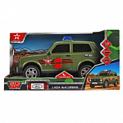 ��������� ������ LADA 4x4 Urban ����� ������ 19,5 ��, ���� � ����, ������� UR��N�L���-20�L�RR-GN � 3