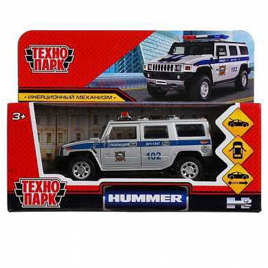 ��������� ������ Hummer H2 ������� 12 �� ������ �U�2-12��L-SR � 3 ���