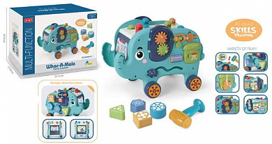 ����������� ������� Elephant car ��������� RJ6801B � 1,5 ���