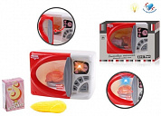 S+S Toys Микроволновая печь Happy Family со светом и звуком 101035342/9062 с 3 лет