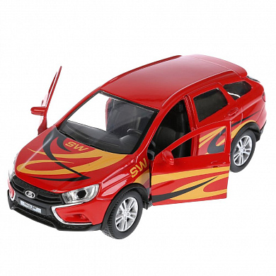 ��������� ������ Lada Vesta SW Cross ����� 12 �� ����������� (������) 270426 � 3 ���