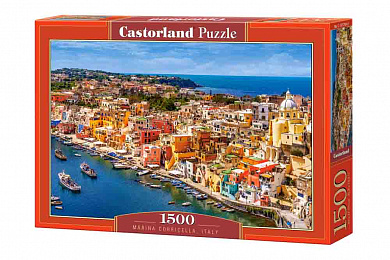 Castorland ���� ������ ������� ������ 1500 ��������� 1769/C151769 � 12 ���