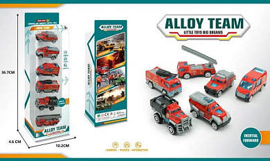 ����� ������������� �������� ����� MINI CAR (6 ��) CA-33 � 3 ���