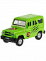��������� ������ UAZ Hunter ��������� 11,5 �� ������ �UN��R-12DIN-GN � 3 ���