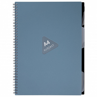 Brauberg ������� �4 80 � �������, 4 �����������, ������ ����� 405364