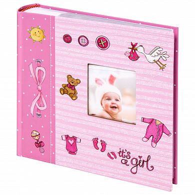 Brauberg ���������� It's a girl �� 200 ���� 10�15 �� ���� ������� 391145