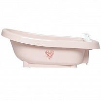 Bebe Jou Термо-ванночка для купания Розовый леопард 6260123