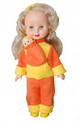 Фабрика игрушек Кукла Аня 40 см 4600000526706 с 3 лет