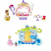 Hasbro Disney Princess Игровой набор для маленьких кукол Принцесс с 4 лет