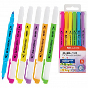 Brauberg ����� ����������������� ������������ 6 �������� ������ Twin Neon 1-5 �� 152517