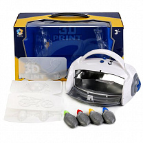 WY Toys ������� 3D � ������������, �� ������ WY360-1 253416 B1637996 � 5 ���