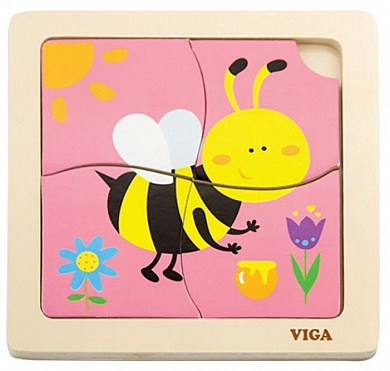 VIGA ���� ��� ������� ������ 4 ������ (������) VG50138 � 1 ����