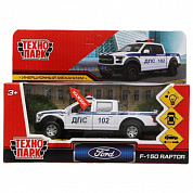 ��������� ������ Ford F150 Raptor ������� 12 ��, �����, ����, ����, ������ F150RAP-12SLPOL-WH � 3 ��
