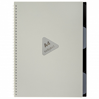 Brauberg ������� �4 80 � �������, 4 �����������, ������ ������� 405362