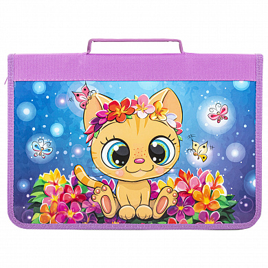 Brauberg ����� ��� ����� �� ������ �4 � ������ 1 ��������� ������ ���������� Charming kitten 270991