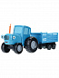 ��������� ����� ������� � ������� 7,5 �� BLUTRA-7CART-BU-WOD (72) � 3 ���