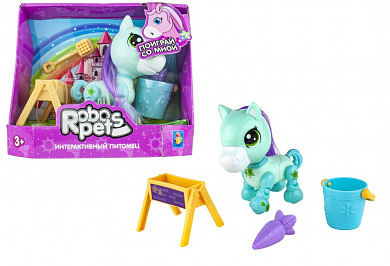 1Toy RoboPets ������� ���� ������ ������������� ������� �16978 � 3 ���
