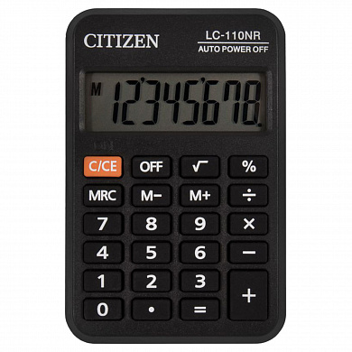 Citizen   LC-110NR  8 ,   , 