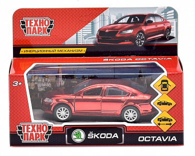 ��������� ������ Skoda Oktavia 12 �� ����������� (������) 268480 � 3 ���