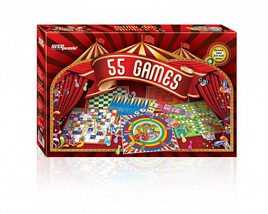 Step Puzzle ���������� ���� 55 ������ ��� ���� 76073 � 7 ���