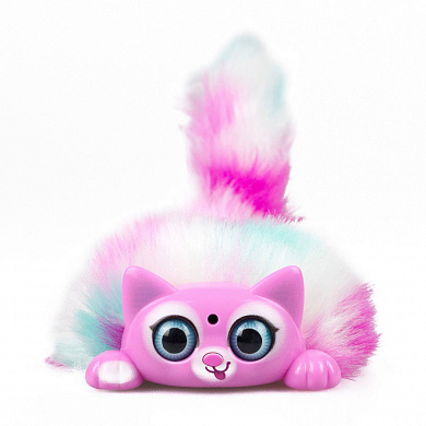 Tiny Furries   Fluffy Kitties  Lili 83689-6  4 
