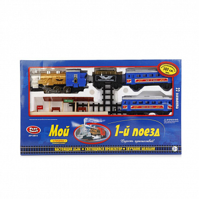 Play Smart �������� ������ ��� 1-� ����� 22 �������� (���, ����, ����) ����� 580 �� 0613 � 3 ���