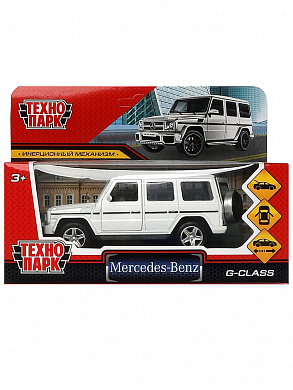 ��������� ������ Mercedes-Benz G-class 12 �� ����� ������ G�L�SS-12-W� � 3 ���