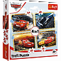 Trefl ����� 4 � 1 �� �����, ��������, ����! 35�48�54�70 ��������� 34608 � 4 ���