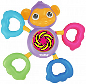 TOMY Музыкальная обезьянка E72353 с 6 месяцев
