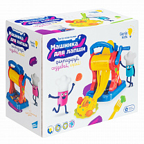 Genio Kids Набор для детской лепки Машинка для лапши ТА2032 с 3 лет