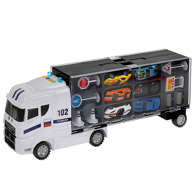 ��������� ������ KAMAZ ����� ������� 47 �� 4 ������, ����, ����, ������� KAMSET-47PLPOL-WH � 3 ���