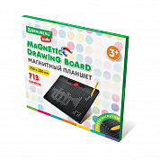 Brauberg ��������� ������� ����� MagPad Max ��� ��������� 25�28 ��, 713 �������, KIDS, 664922