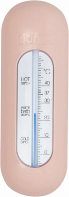 Luma Термометр для воды Розовые облака 21312