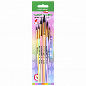 Brauberg ����� ����� ����� 6 �� (������� � 1, 2, 3, 4, 5, 6) Kids 201083