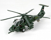 Технопарк Вертолет военный инерционный, свет, звук арт.SL362-2-SB с 3 лет