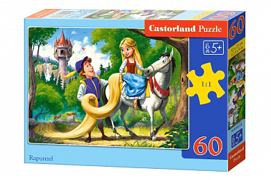 Castorland ����-midi ��������� 60 ��������� 6124/B5-066124 � 5 ���