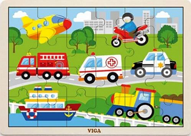 VIGA ���� ��������� 24 ������ (������) VG51462 � 3 ���