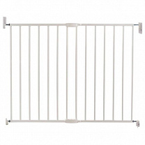 Lindam Ворота металлические с креплением в стену Push to Shut для проемов от 63,5 до 102 см