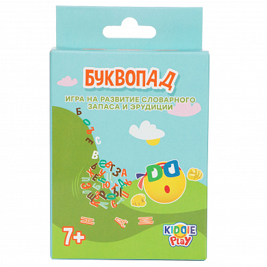 Kiddie Play ���������� ���� �������� 21007 � 6 ���