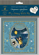 Origami Santoro -   Fly Away With Me 04666  7 