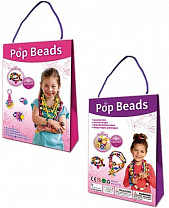Набор для создания украшений Pop Beads 016-29 с 3 лет