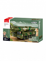 Sluban ����������� ����� �������� ��������� DF-41S 1:55 186 ������� M38-B1575 � 6 ���