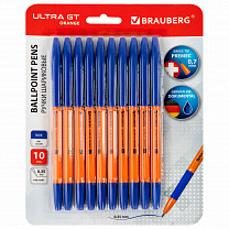 Brauberg ����� ��������� � ������ Ultra GT Orange 10 �� ����� 0,35 �� 144057
