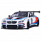 ������������ ������� BMW M6 GT3 1:24 ������ J�1200218 � 3 ���